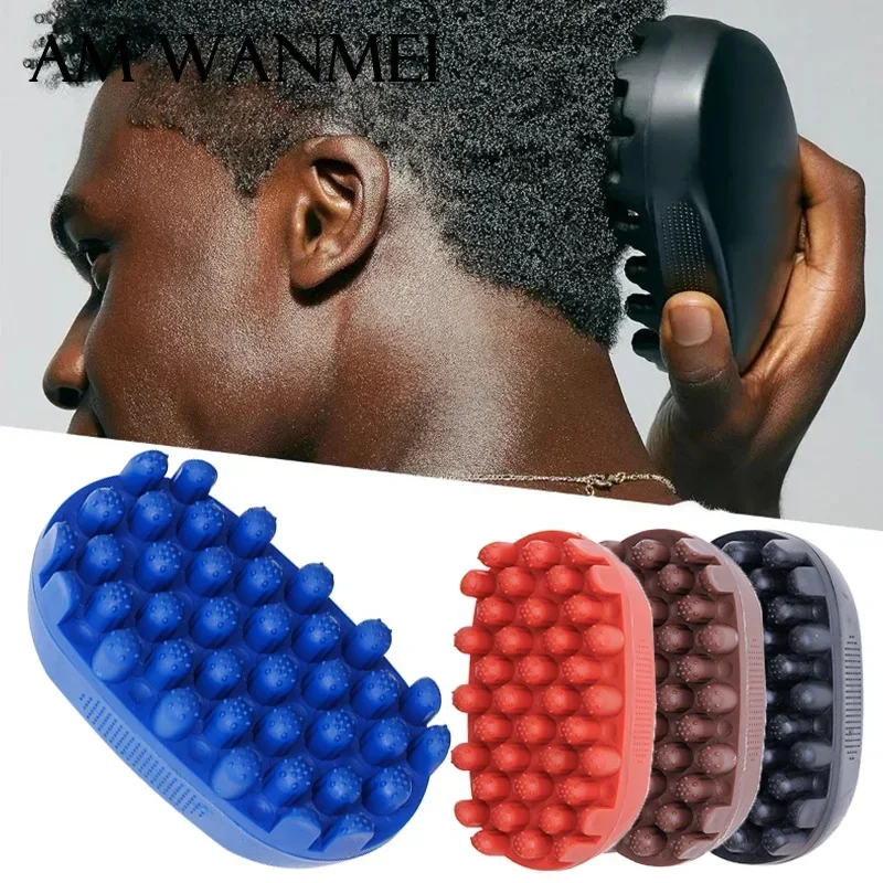 Twist Sponge Coil - แปรงฟองน้ำม้วนผมแบบมืออาชีพ สำหรับผมหยิกแบบแอฟริกัน ทรงลอนคลื่น ดัดผมเดรดล็อค แปรงจัดแต่งทรงผมธรรมชาติ อุปกรณ์จัดแต่งทรงผมสำหรับร้านเสริมสวย