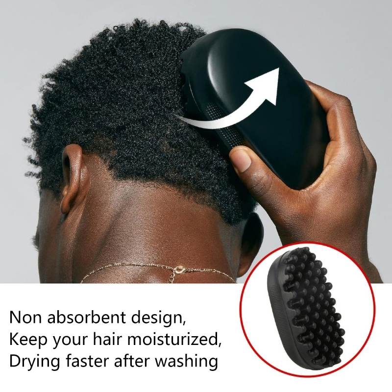 Twist Sponge Coil - 1pcs Professional CURLY ผมฟองน้ํา Twist แปรง