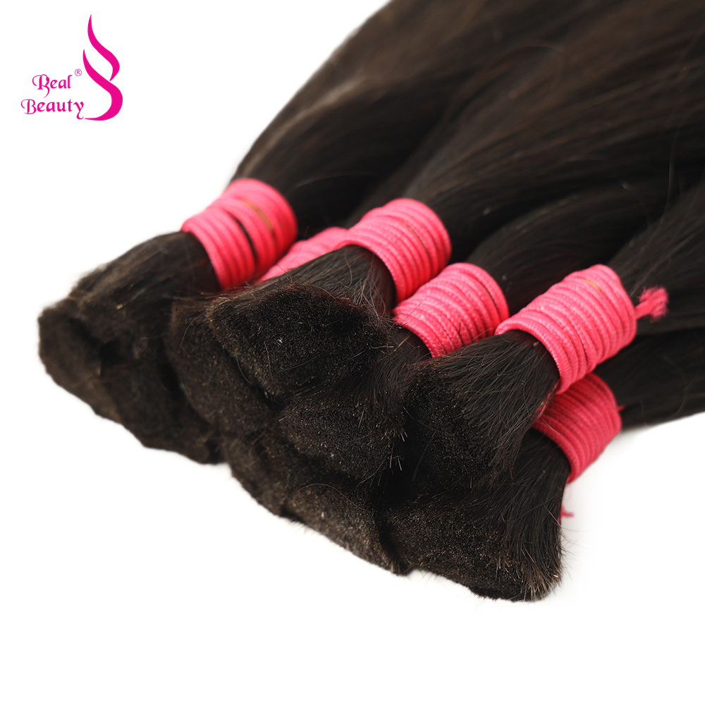 Hair Care Formulation - ผมถักเปียแบบไม่มีตะเข็บ แบบเป็นมัด ผมแท้เวียดนาม 100% น้ำหนัก 50
