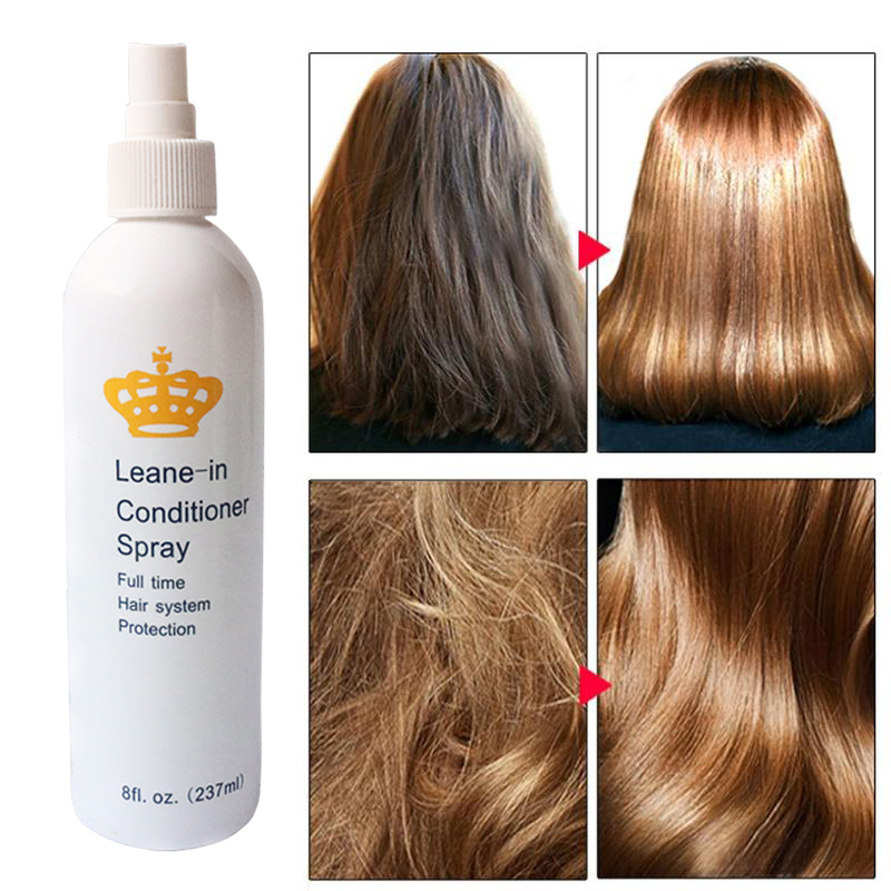 Hair Care Natural Ingredients - ดูแลเส้นผมสเปรย์เพื่อขจัดกลิ่นที่หลุดออกจากตัวเครื่องสเปรย์ทำให้ผมเรียบเนียนซ่อมแซมด้วยการรีดผม Essential น้ำมันป้องกันความเสียหายชี้ฟู