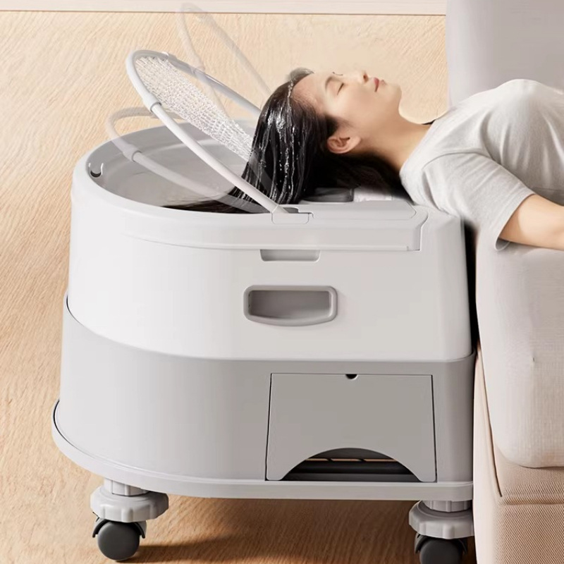 อ่างล้างผมแบบพกพา, ถาดแชมพูสำห - Hair Care Hospital บทวิจารณ์และราคา