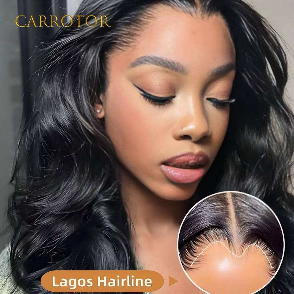 วิกผมลูกไม้แบบใส 13x4 ของ Lago - Lace Front Wig บทวิจารณ์และราคา
