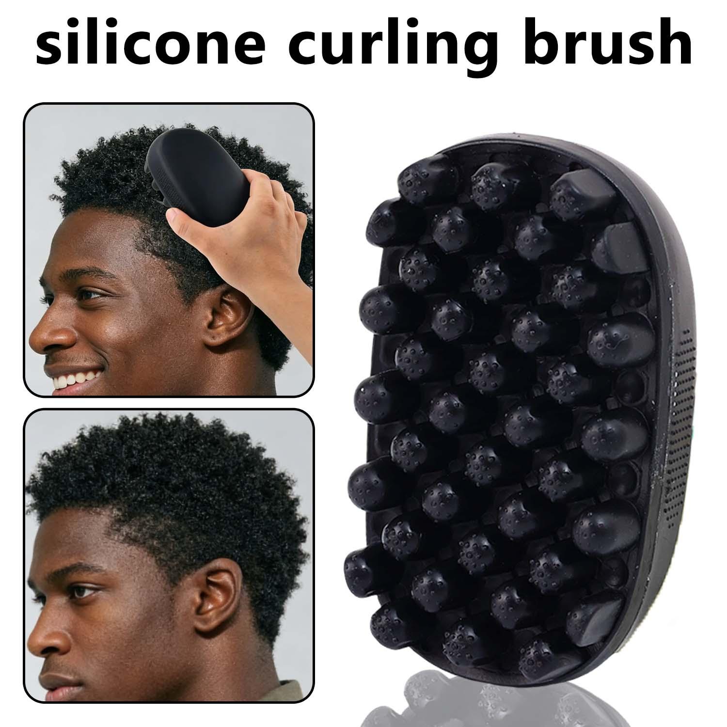 แปรงทำผมลอนแบบมืออาชีพ ฟองน้ำม - Twist Sponge Coil บทวิจารณ์และราคา
