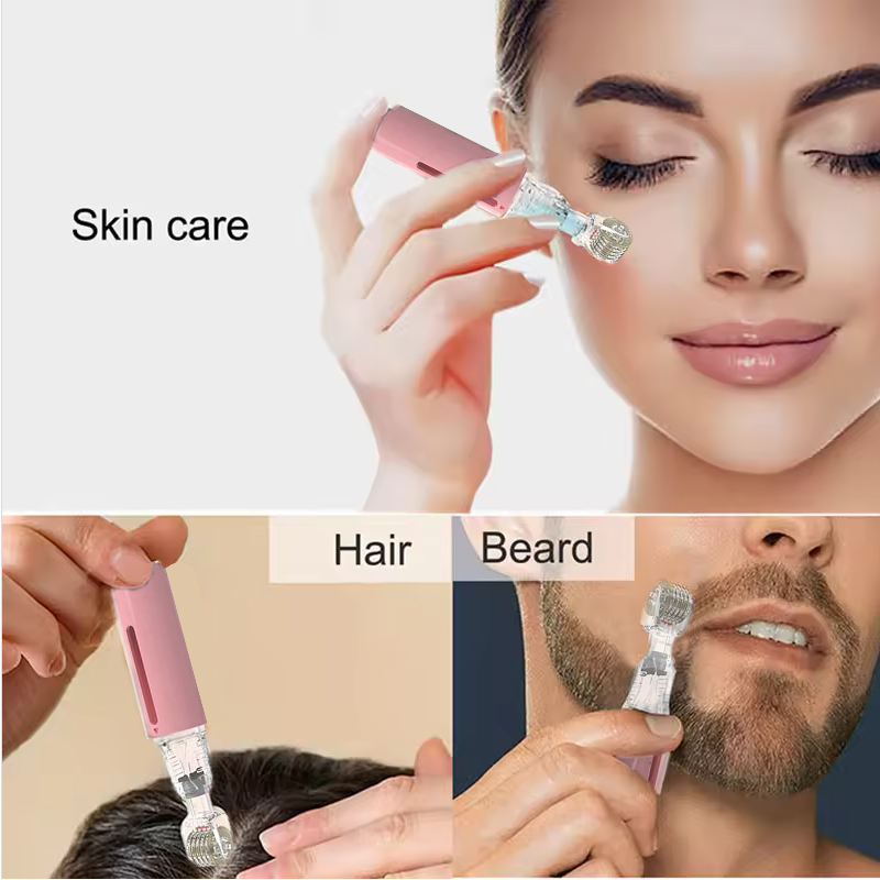 เครื่องมือดูแลผิวหน้าสำหรับผู้ - Hair Care For Hair Growth บทวิจารณ์และราคา
