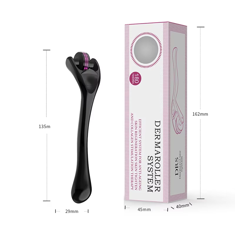 180 เดอร์มาโรลเลอร์สำหรับผิวหน - Hair Care For Hair Growth บทวิจารณ์และราคา