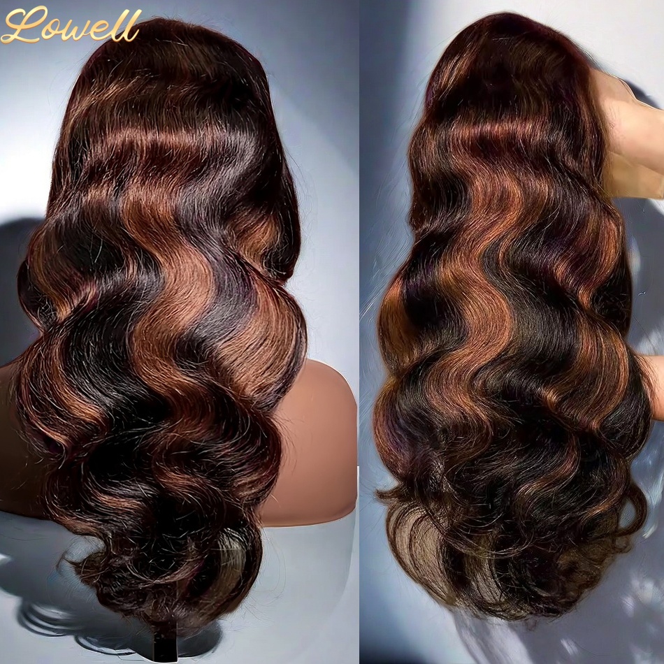 วิกผมแท้แบบลูกไม้ด้านหน้า 13x6 - Lace Front Wig บทวิจารณ์และราคา