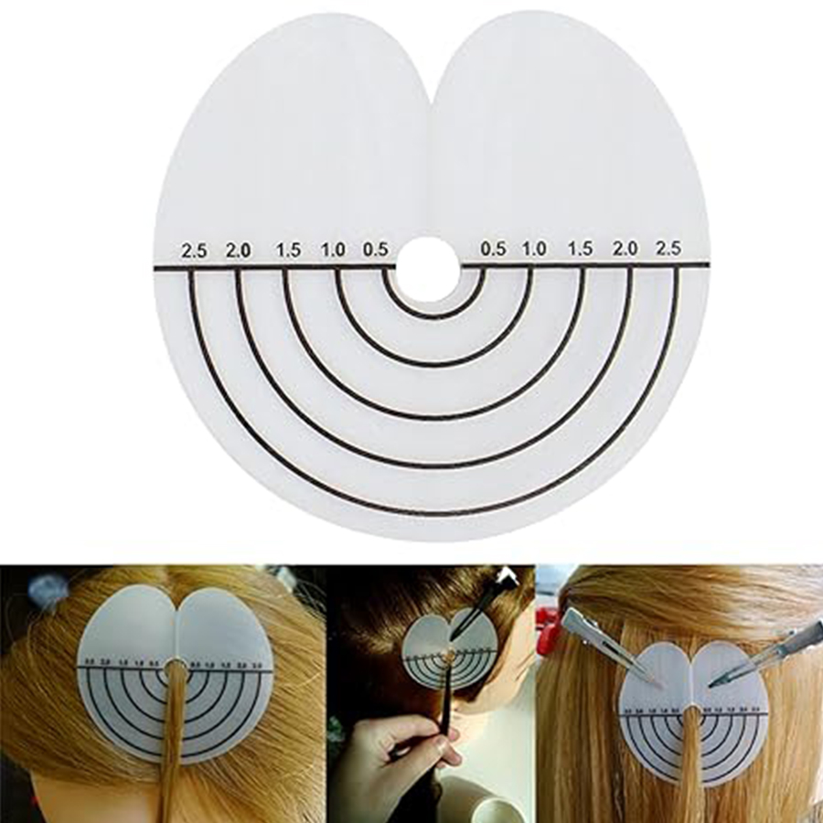 10-100 Pcs Heat Shield Guards  - Hair Care Keratin บทวิจารณ์และราคา