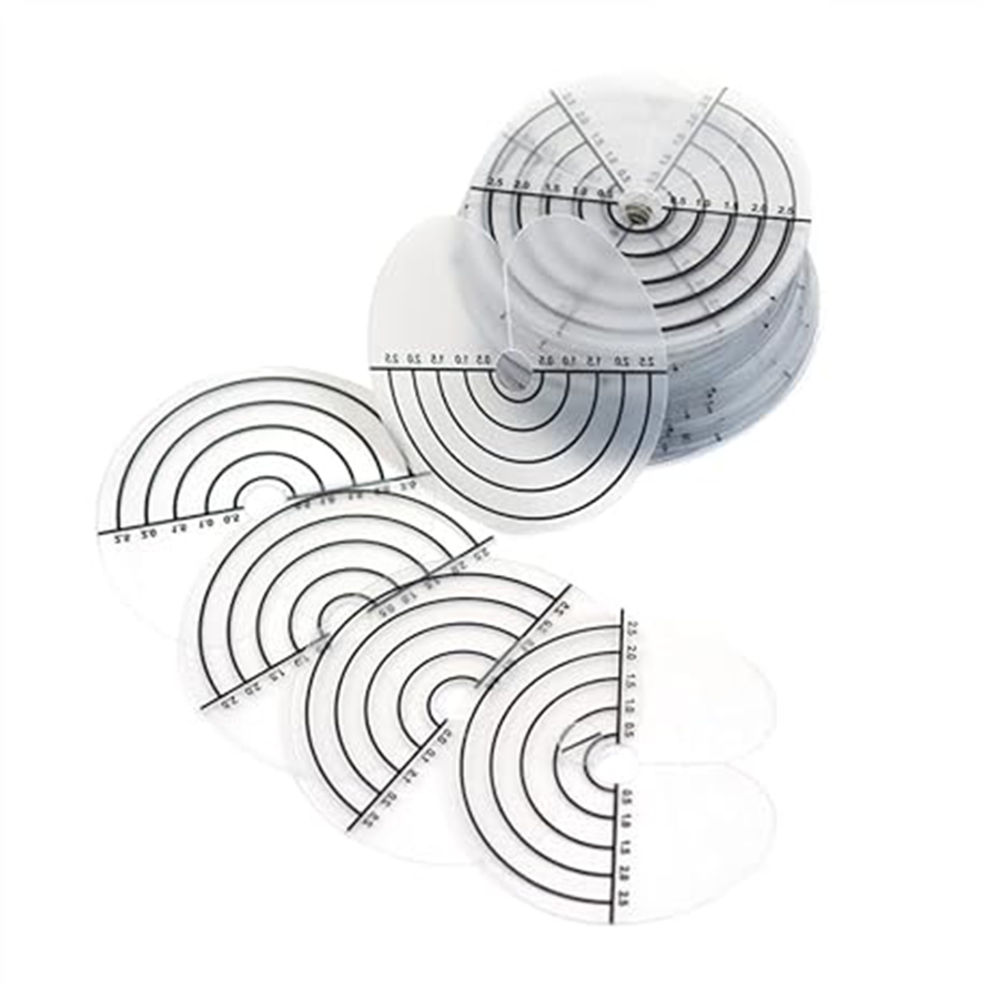 10-100 Pcs Heat Shield Guards  - Hair Care Keratin บทวิจารณ์และราคา