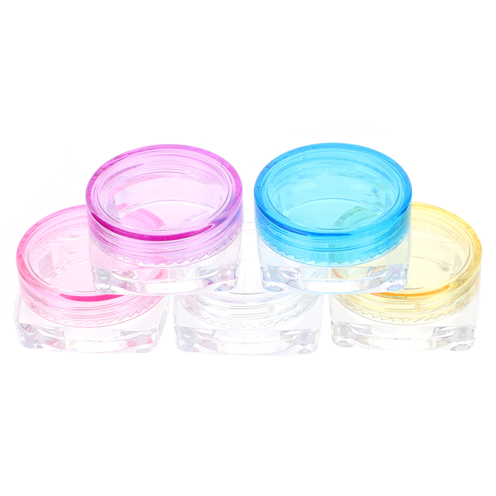 ขวดเก็บเครื่องสำอาง 50 ชิ้น ขน - Hair Care Cream บทวิจารณ์และราคา