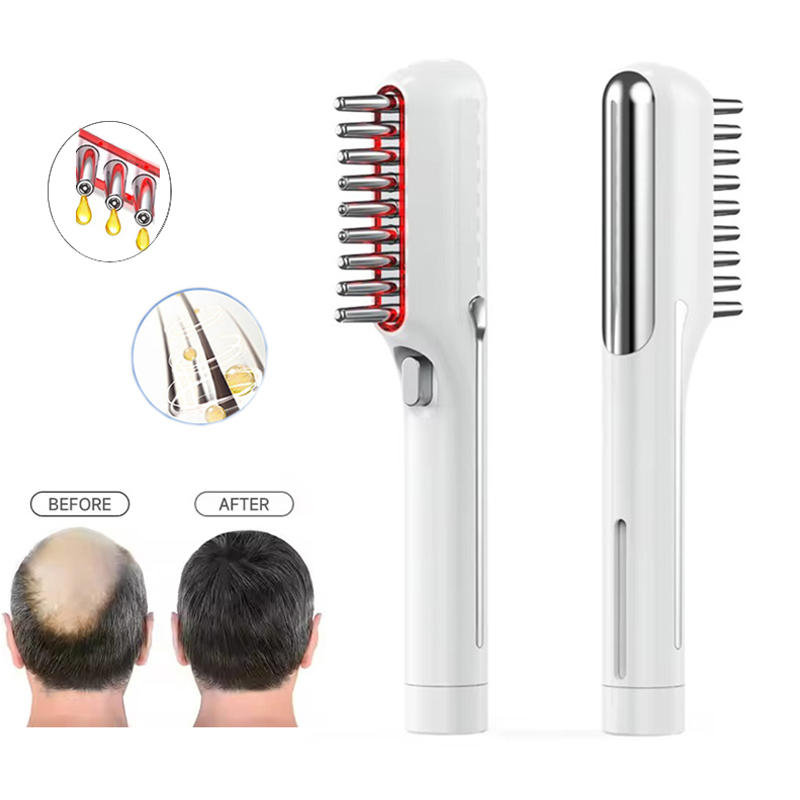หวีกระตุ้นการเจริญเติบโตของเส้ - Hair Care For Hair Growth บทวิจารณ์และราคา
