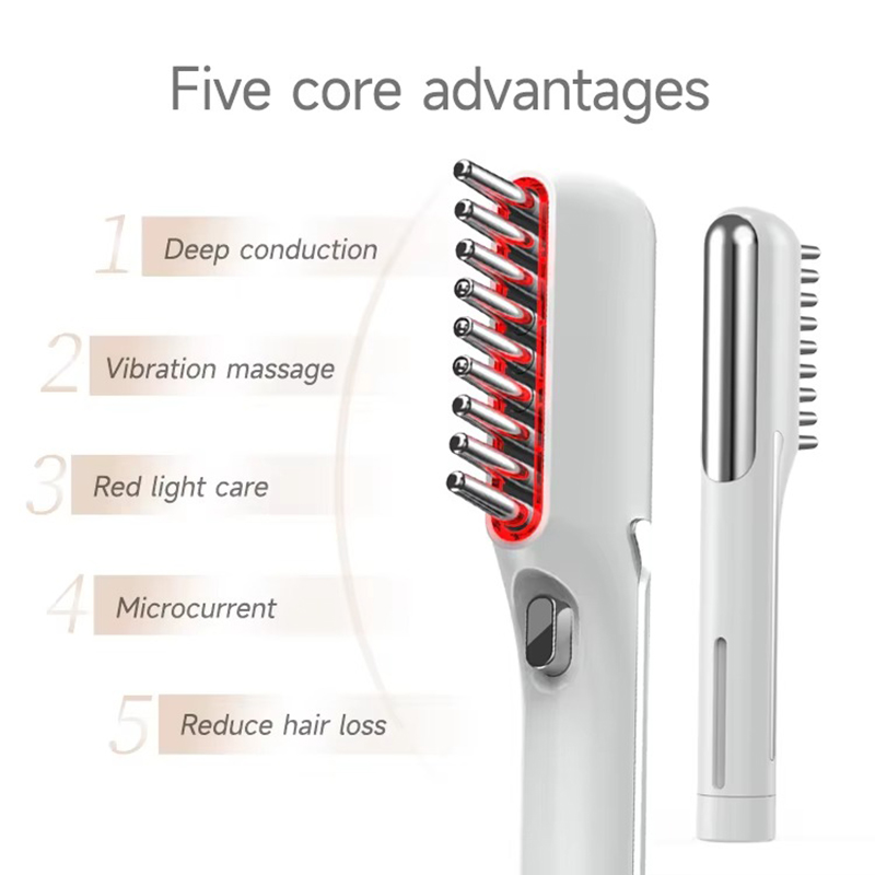 หวีกระตุ้นการเจริญเติบโตของเส้ - Hair Care For Hair Growth บทวิจารณ์และราคา