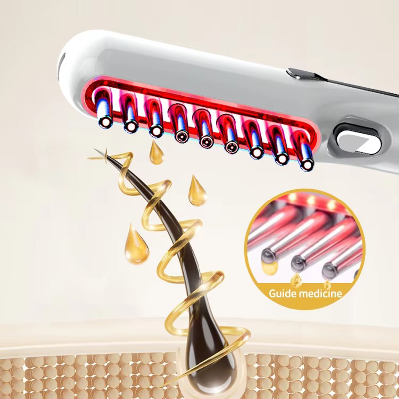 หวีกระตุ้นการเจริญเติบโตของเส้ - Hair Care For Hair Growth บทวิจารณ์และราคา