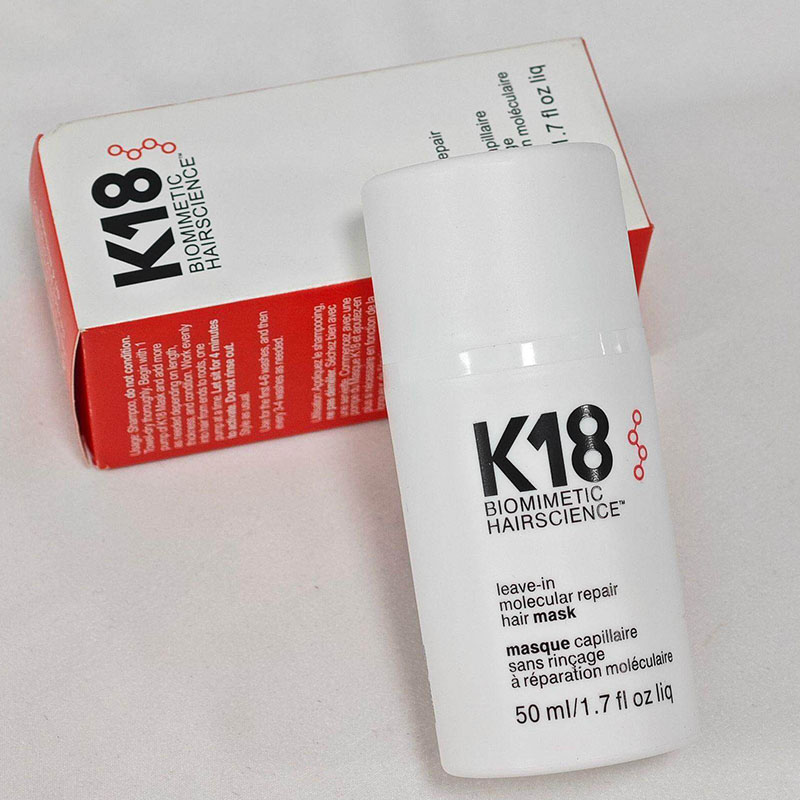 K18 50ml 150ml มาส์กบำรุงผมแบบ - Hair Care Keratin บทวิจารณ์และราคา