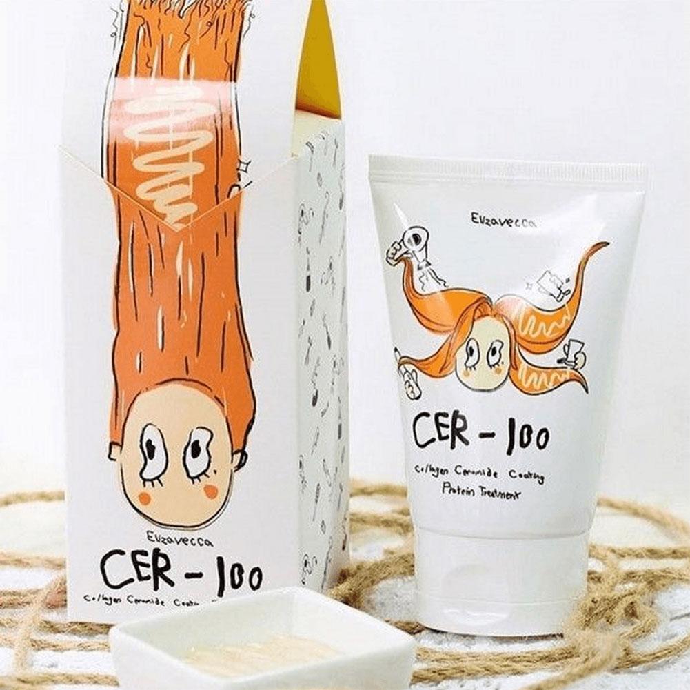  CER-100 คอลลาเจน แฮร์ ทรีทเม - Hair Care Natural Ingredients บทวิจารณ์และราคา