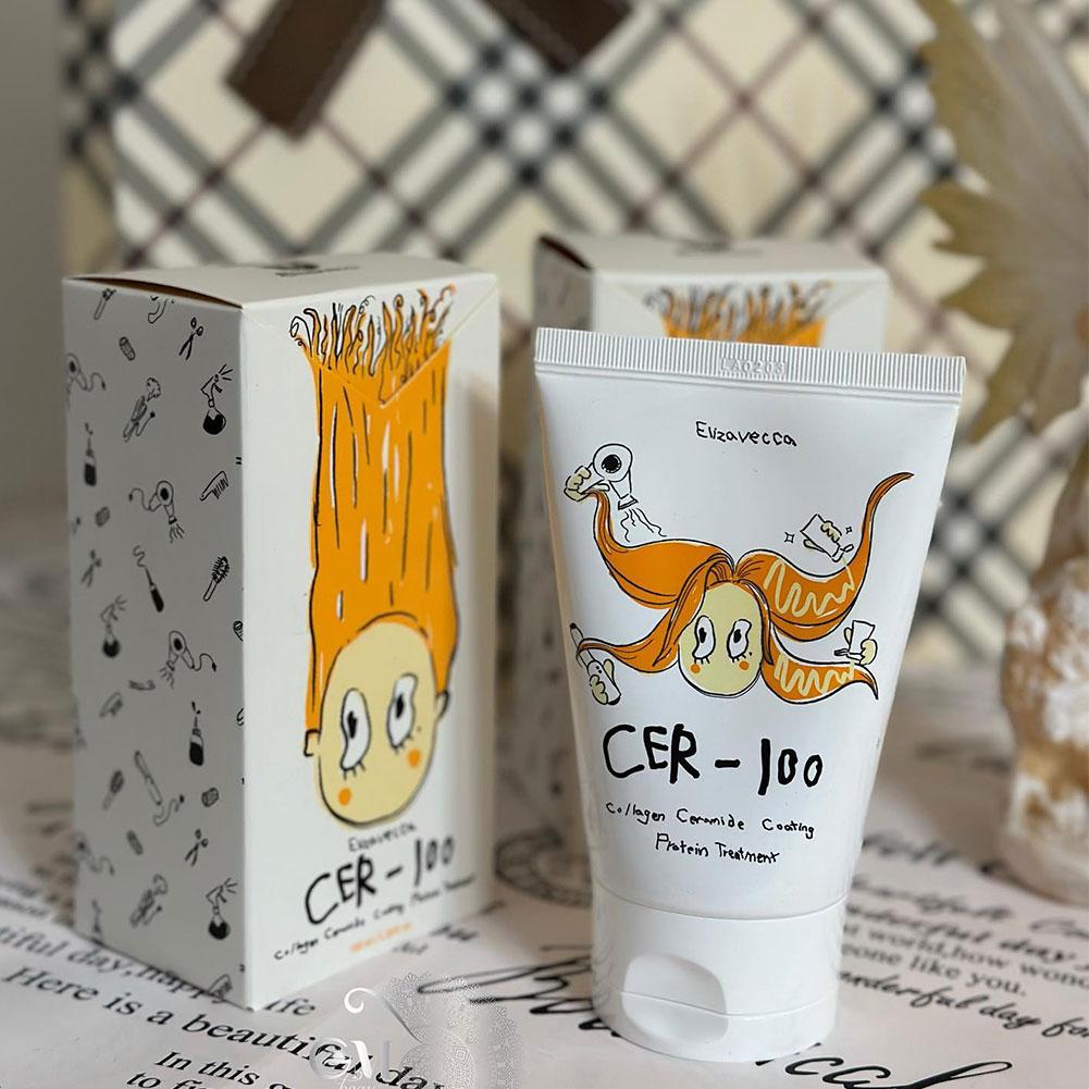  CER-100 คอลลาเจน แฮร์ ทรีทเม - Hair Care Natural Ingredients บทวิจารณ์และราคา