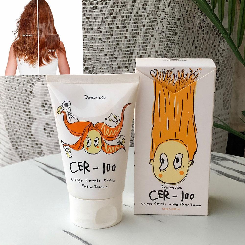  CER-100 คอลลาเจน แฮร์ ทรีทเม - Hair Care Natural Ingredients บทวิจารณ์และราคา
