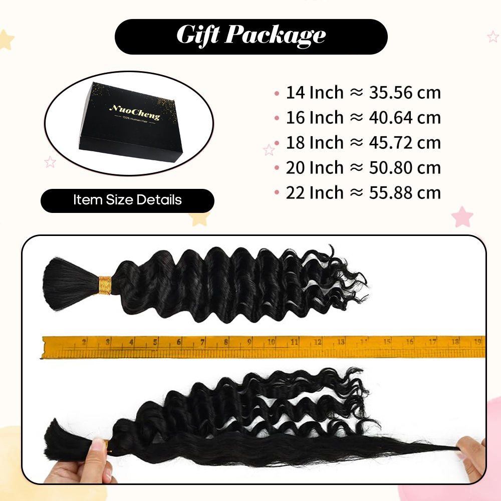 ผมถักเปียแบบโบโฮ 2 มัด ขนาด 14 - Hair Care Formulation บทวิจารณ์และราคา