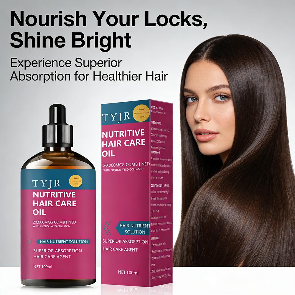 น้ำมันหอมระเหยบำรุงเส้นผมคอลลา - Hair Care For Hair Growth บทวิจารณ์และราคา