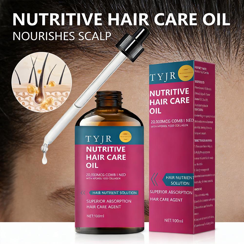 น้ำมันหอมระเหยบำรุงเส้นผมคอลลา - Hair Care For Hair Growth บทวิจารณ์และราคา