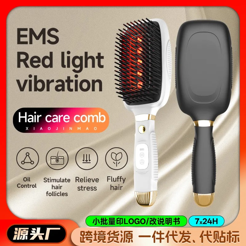 หวีไฟฟ้าป้องกันไฟฟ้าสถิตย์ พร้ - Hair Care For Hair Growth บทวิจารณ์และราคา