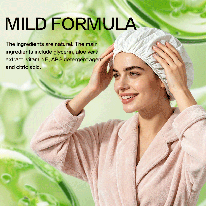 หมวกแชมพูแบบใช้แล้วทิ้ง ไม่ต้อ - Hair Care Hospital บทวิจารณ์และราคา