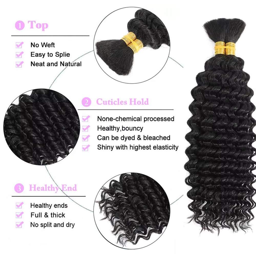 ผมถักเปียแบบ Deep Wave แท้ 100 - Hair Care Formulation บทวิจารณ์และราคา