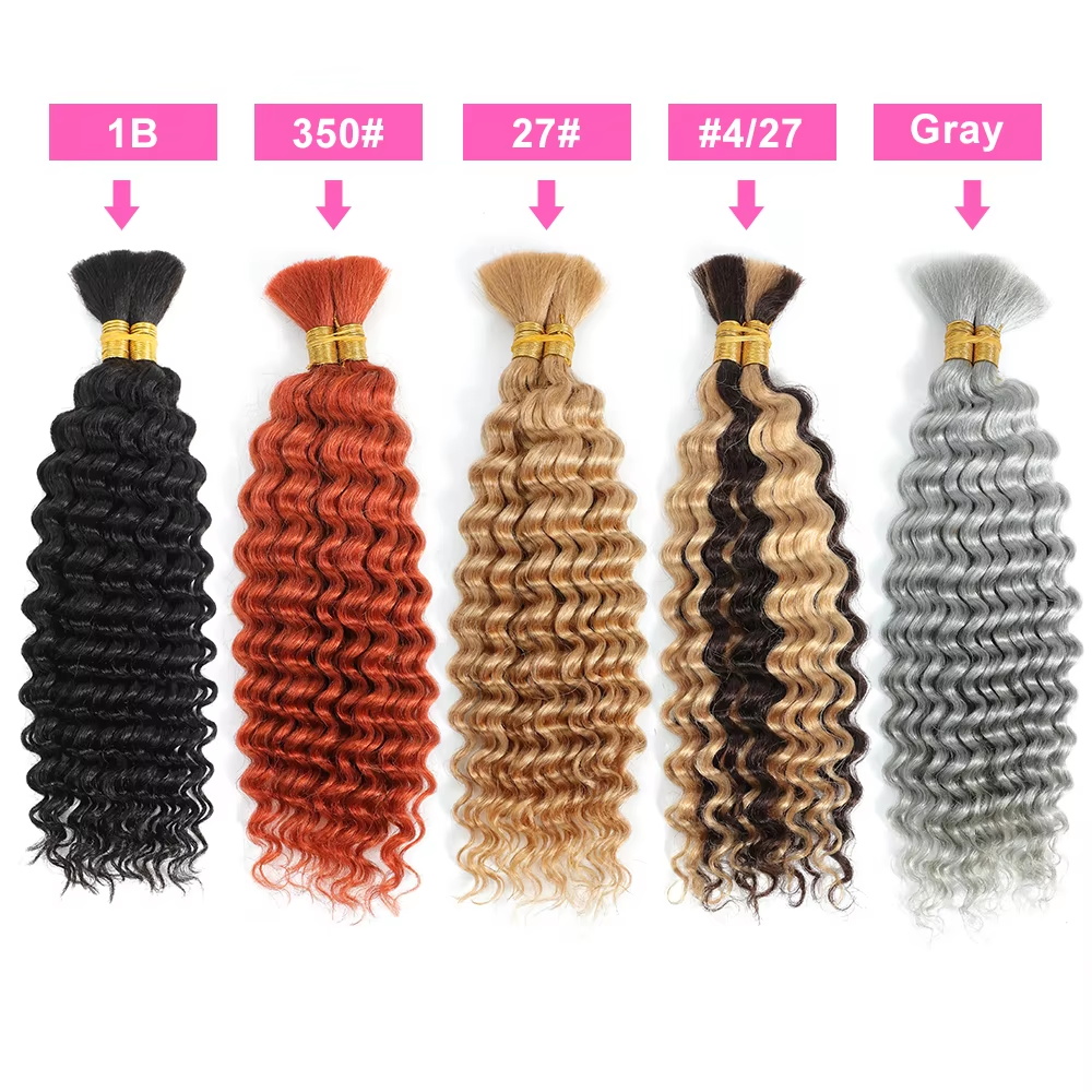 ผมถักเปียแบบ Deep Wave แท้ 100 - Hair Care Formulation บทวิจารณ์และราคา