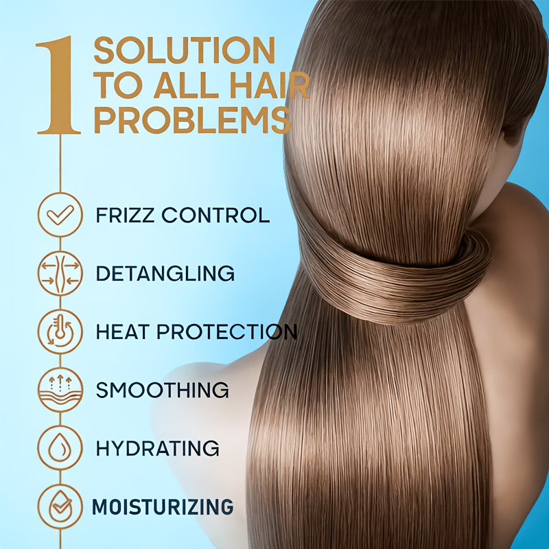 สเปรย์ดูแลเส้นผม GSWP 7-in-1 ส - Hair Care Formulation บทวิจารณ์และราคา