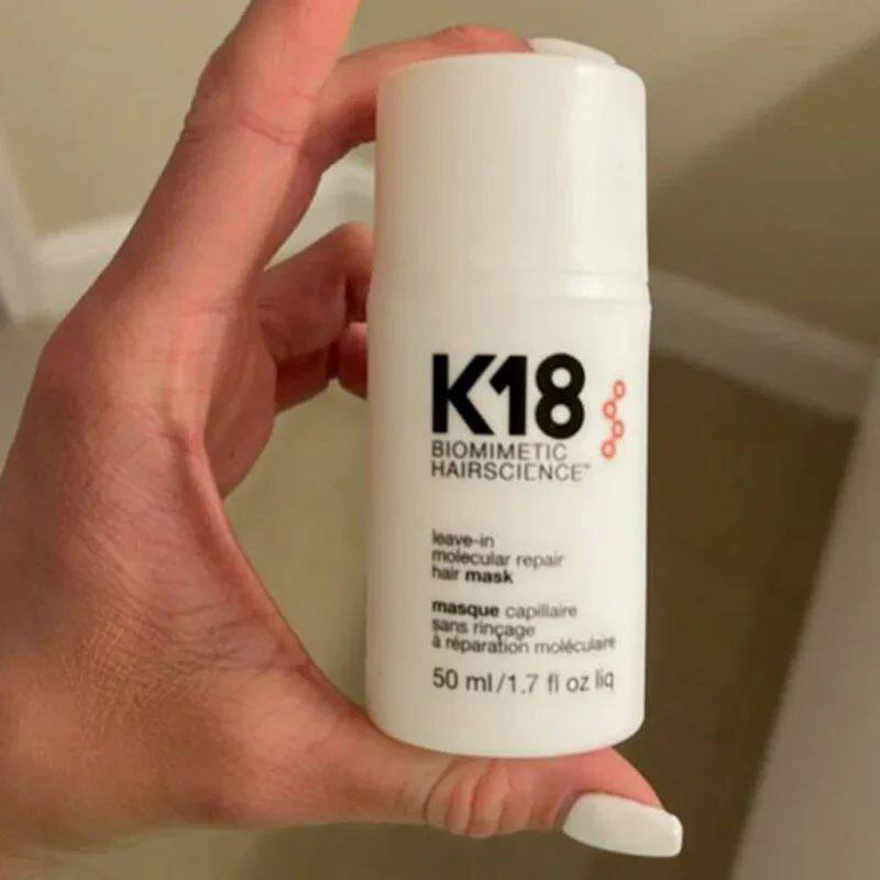 K18 มาสก์บำรุงผมแบบไม่ต้องล้าง - Hair Care Keratin บทวิจารณ์และราคา