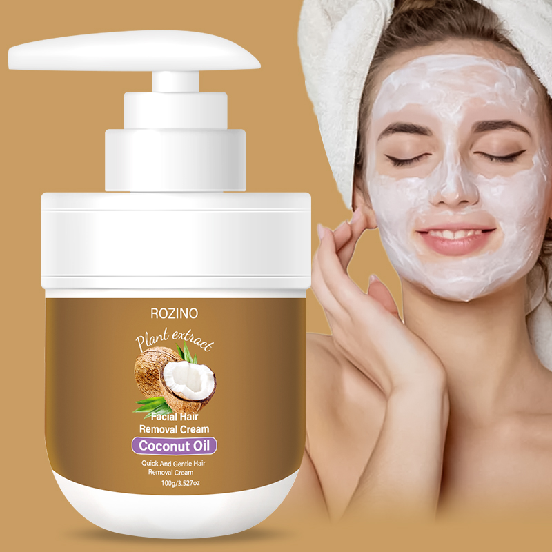 ครีมกำจัดขนบริเวณริมฝีปาก Rozi - Hair Care Natural Ingredients บทวิจารณ์และราคา