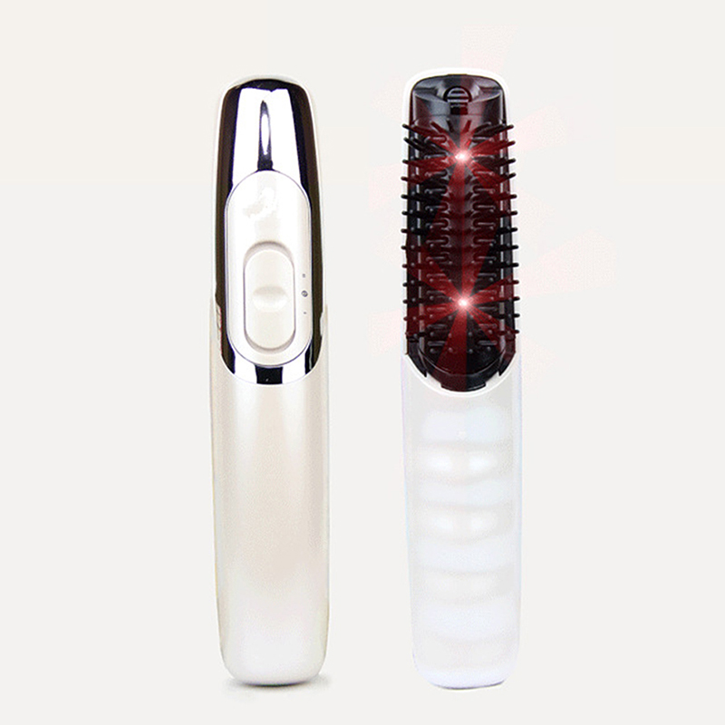 หวีเลเซอร์ไฟฟ้ากระตุ้นการงอกขอ - Hair Care For Hair Growth บทวิจารณ์และราคา