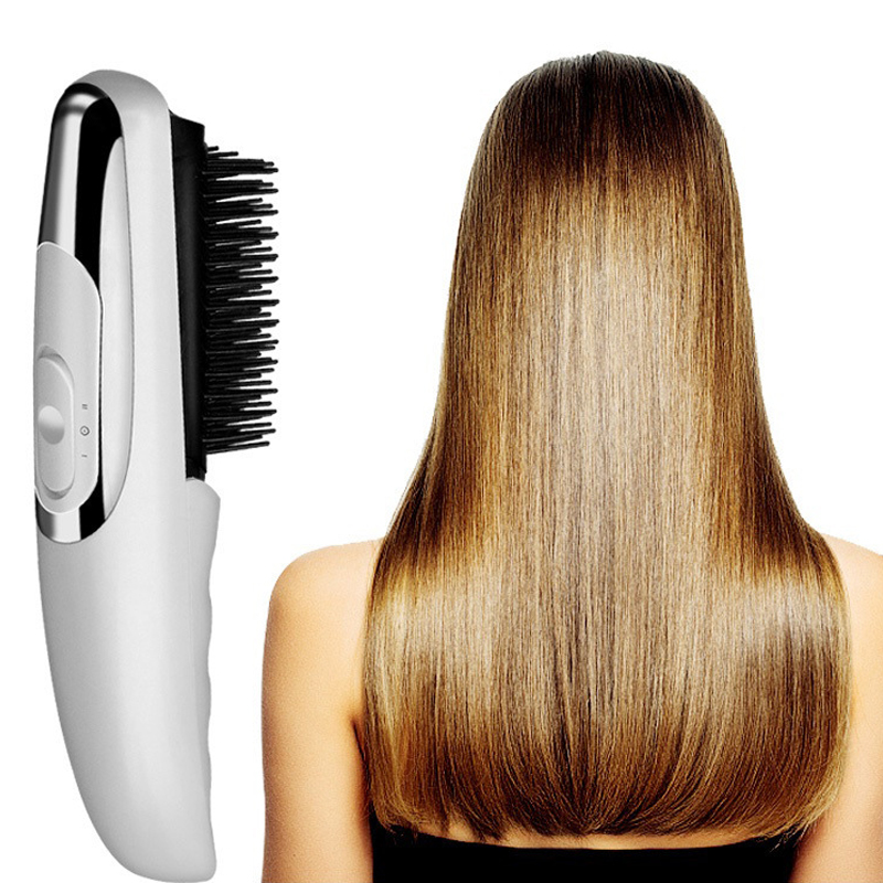หวีเลเซอร์ไฟฟ้ากระตุ้นการงอกขอ - Hair Care For Hair Growth บทวิจารณ์และราคา