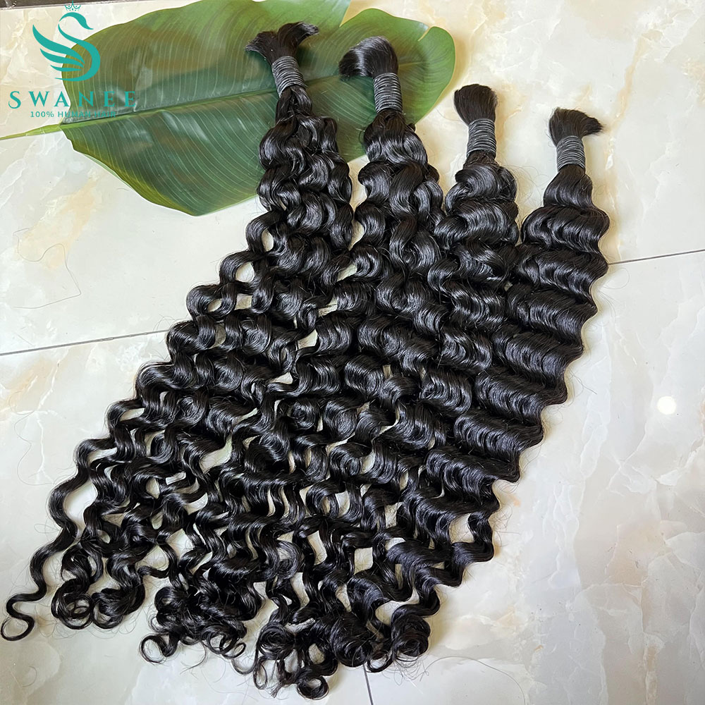 ผมแท้ 100% แบบ Water Wave สำหร - Hair Care Formulation บทวิจารณ์และราคา