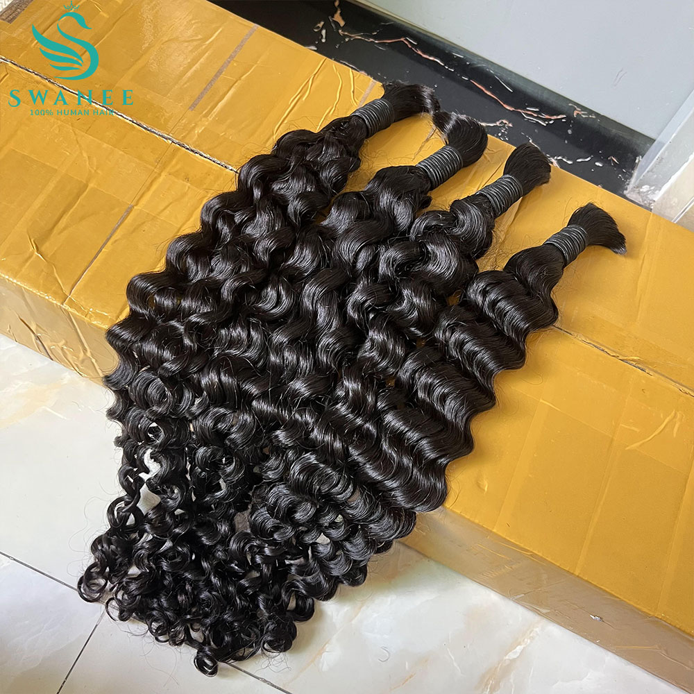 ผมแท้ 100% แบบ Water Wave สำหร - Hair Care Formulation บทวิจารณ์และราคา