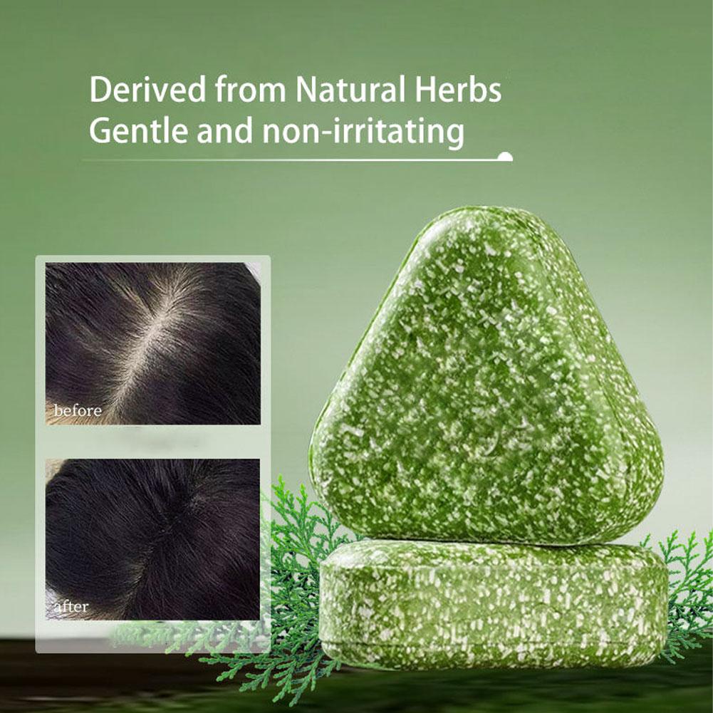 สบู่แชมพูสมุนไพรอูสมาน 120 กรั - Hair Care Formulation บทวิจารณ์และราคา