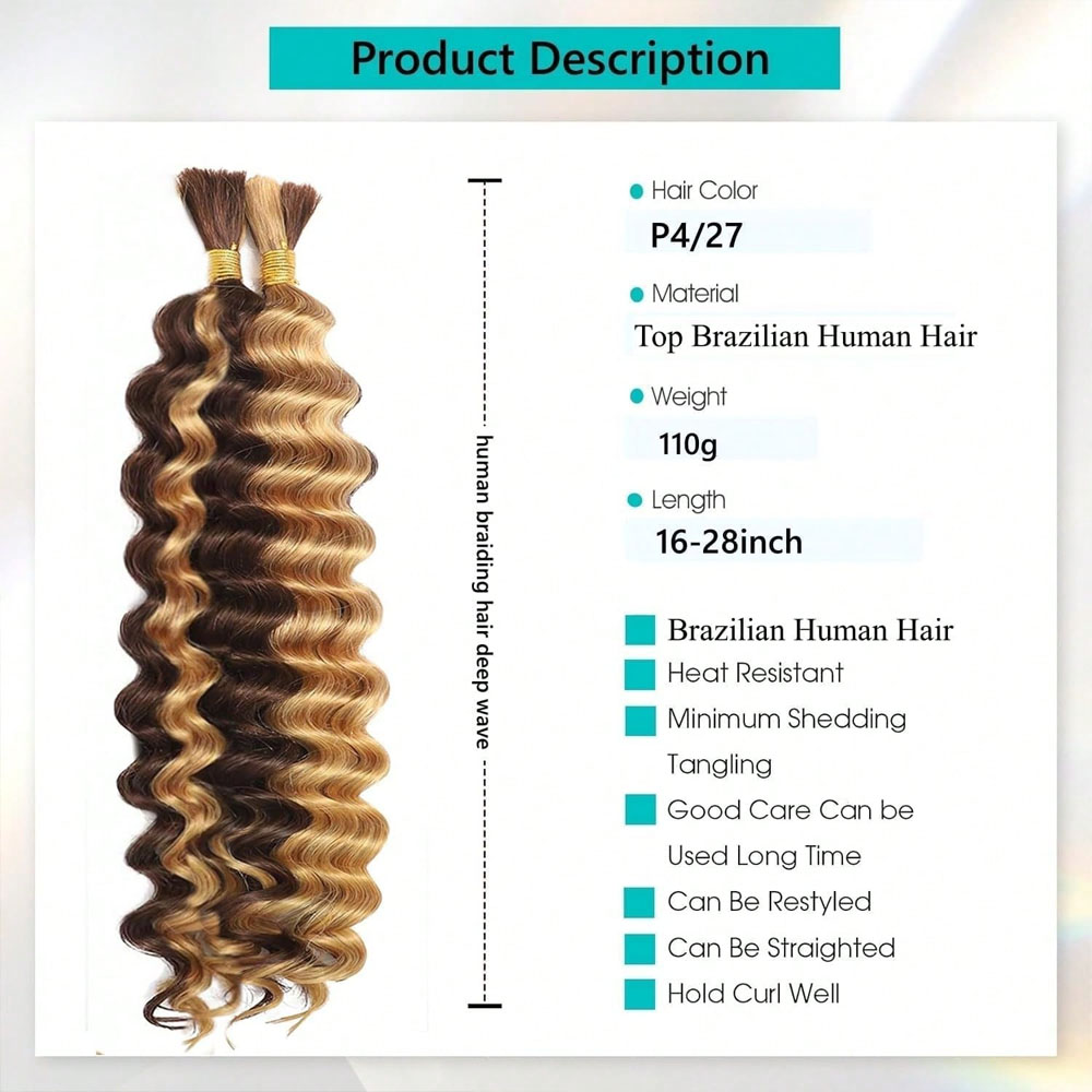 ผมถักเปียแท้ 18 นิ้ว 2 มัด ผมแ - Hair Care Formulation บทวิจารณ์และราคา