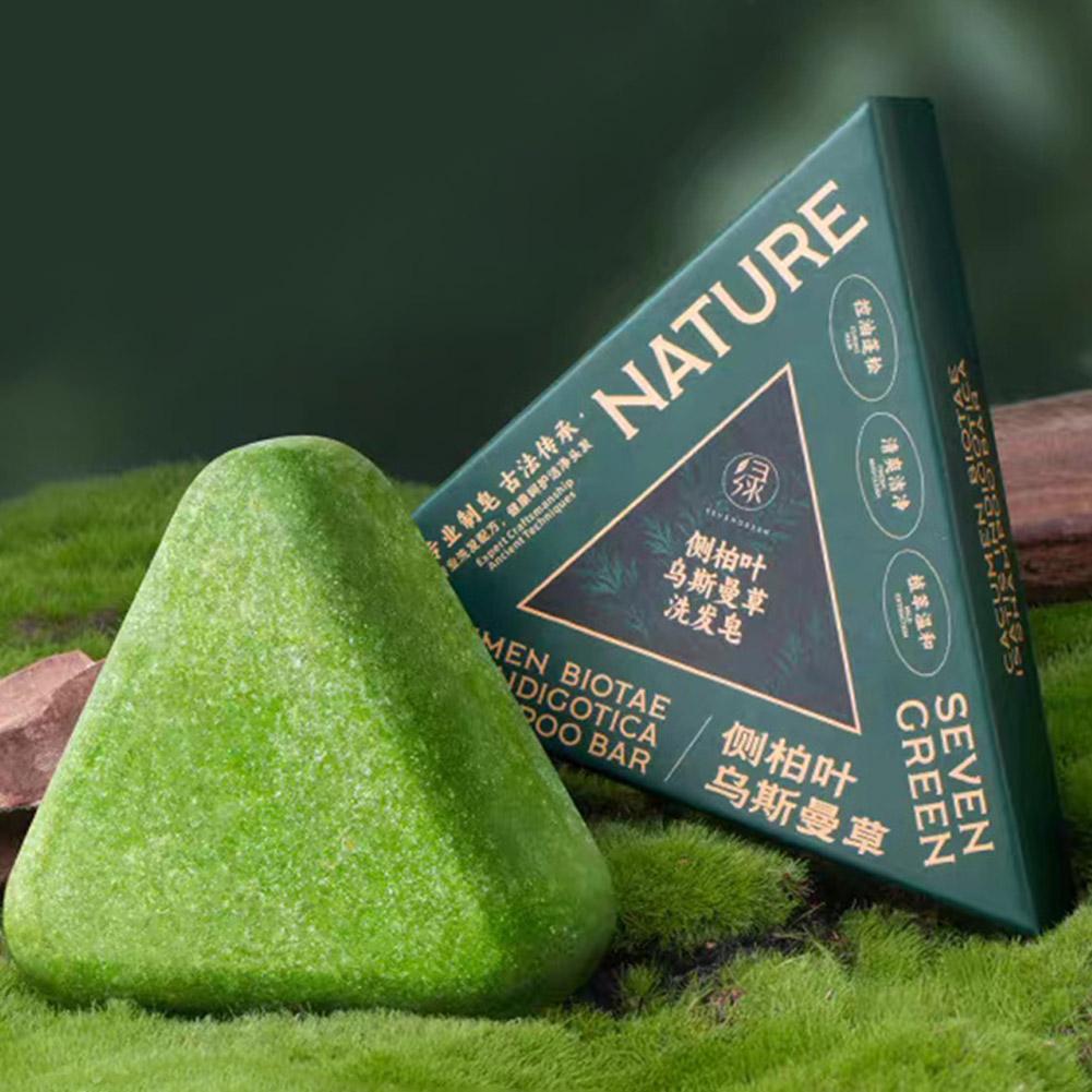 แชมพูบาร์เนเจอร์ ไทรแองเกิล, แ - Hair Care For Hair Growth บทวิจารณ์และราคา