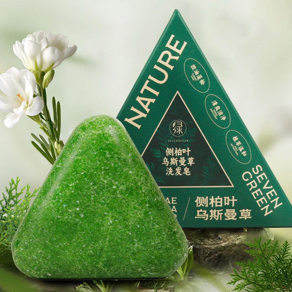 แชมพูบาร์เนเจอร์ ไทรแองเกิล, แ - Hair Care For Hair Growth บทวิจารณ์และราคา