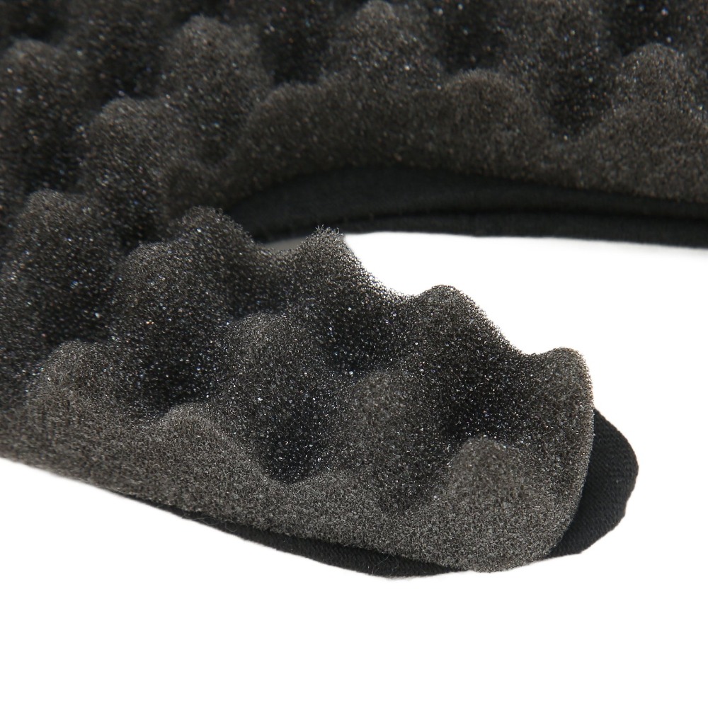 ถุงมือฟองน้ำม้วนผมแบบยืดหยุ่น  - Twist Sponge Coil บทวิจารณ์และราคา