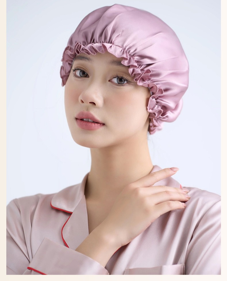 หมวกคลุมผมไหม 19 มม. 100% ไหมม - Hair Care Sunsilk บทวิจารณ์และราคา