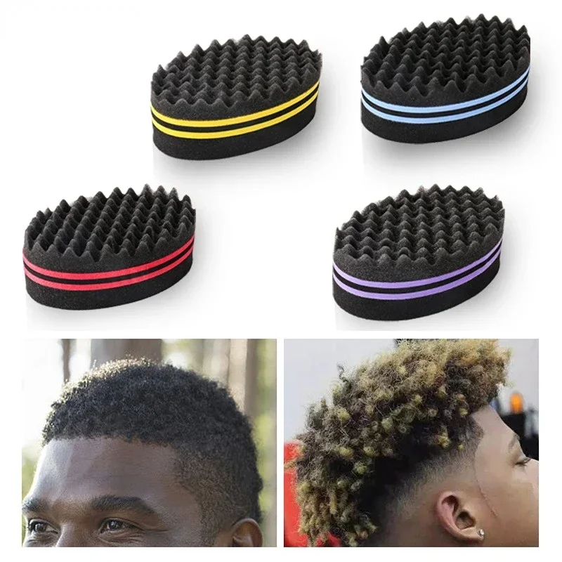 แปรงผมทรงรีแบบเกลียวสองด้านแปร - Twist Sponge Coil บทวิจารณ์และราคา