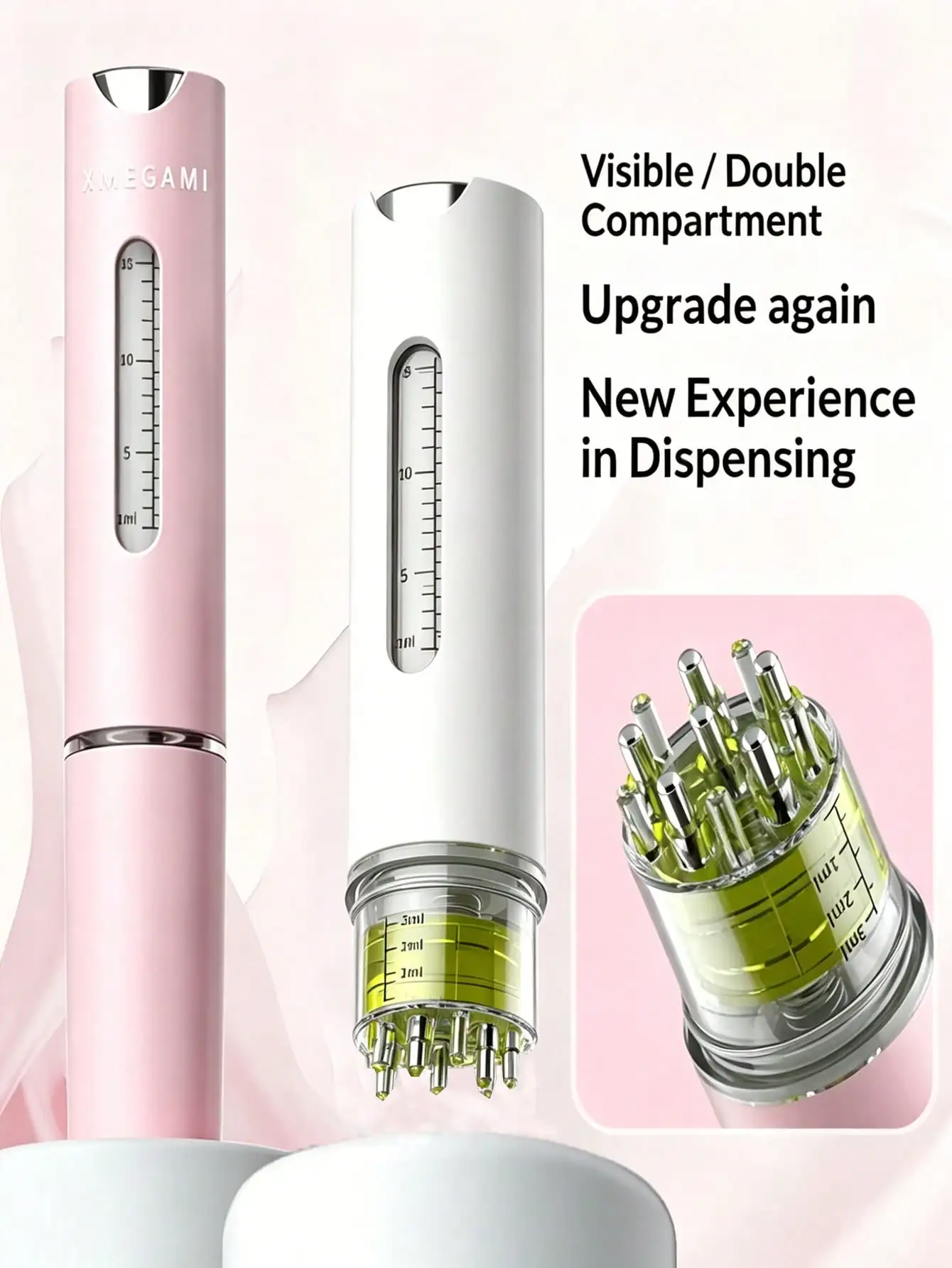 อุปกรณ์ทาเซรั่มบำรุงหนังศีรษะแ - Hair Care For Hair Growth บทวิจารณ์และราคา