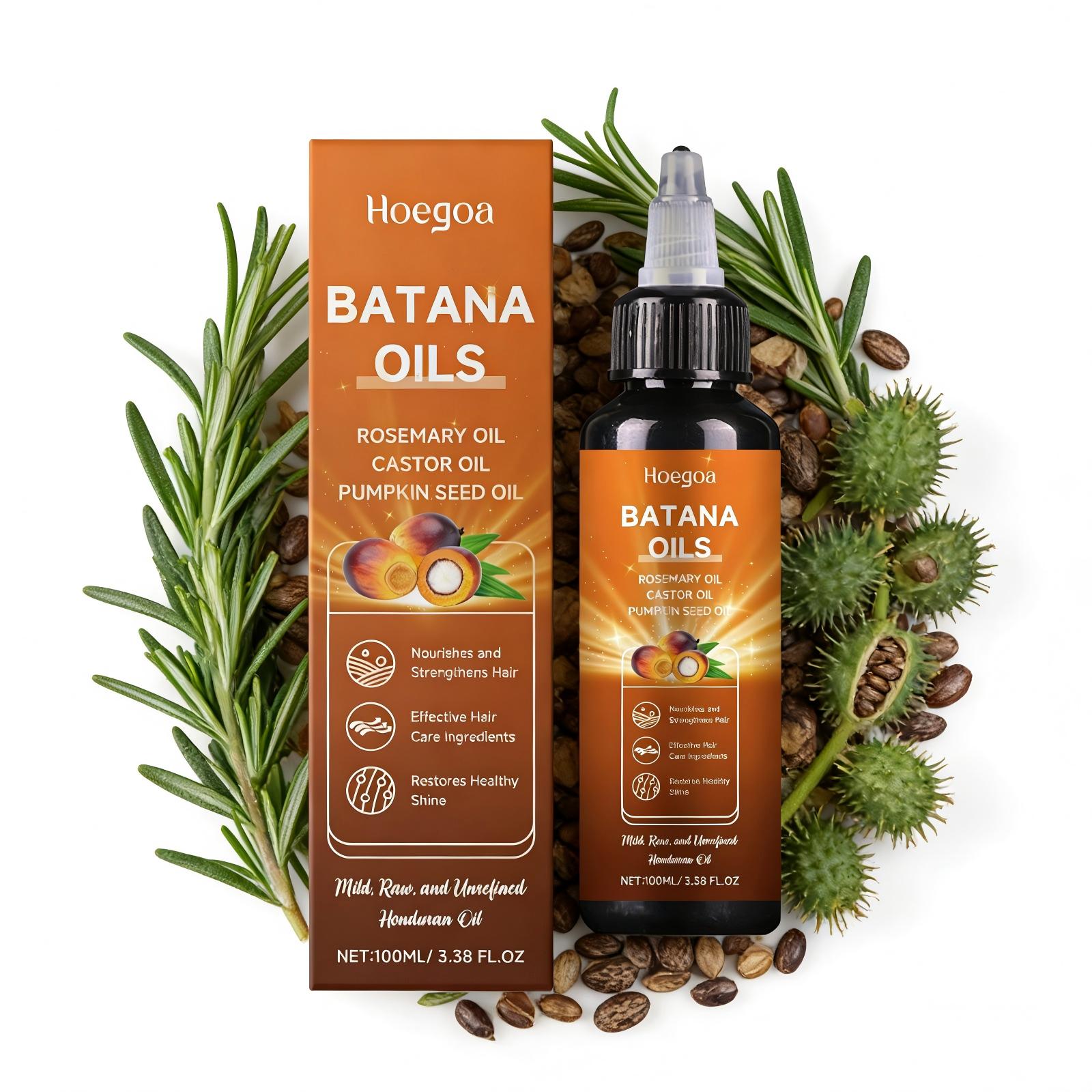 ​ น้ำมันบำรุงเส้นผมโฮโก้ บาตาน - Hair Care For Hair Growth บทวิจารณ์และราคา